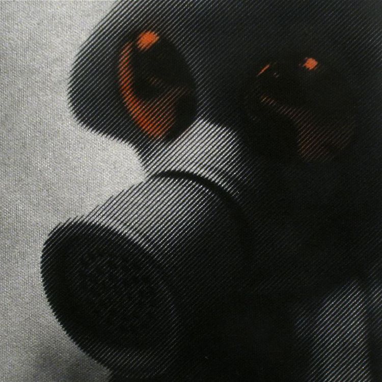 Germ Print by Ferg