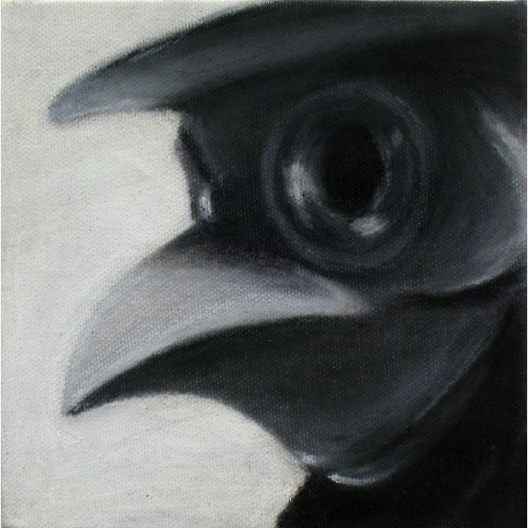 Playge Doc Portrait by Ferg