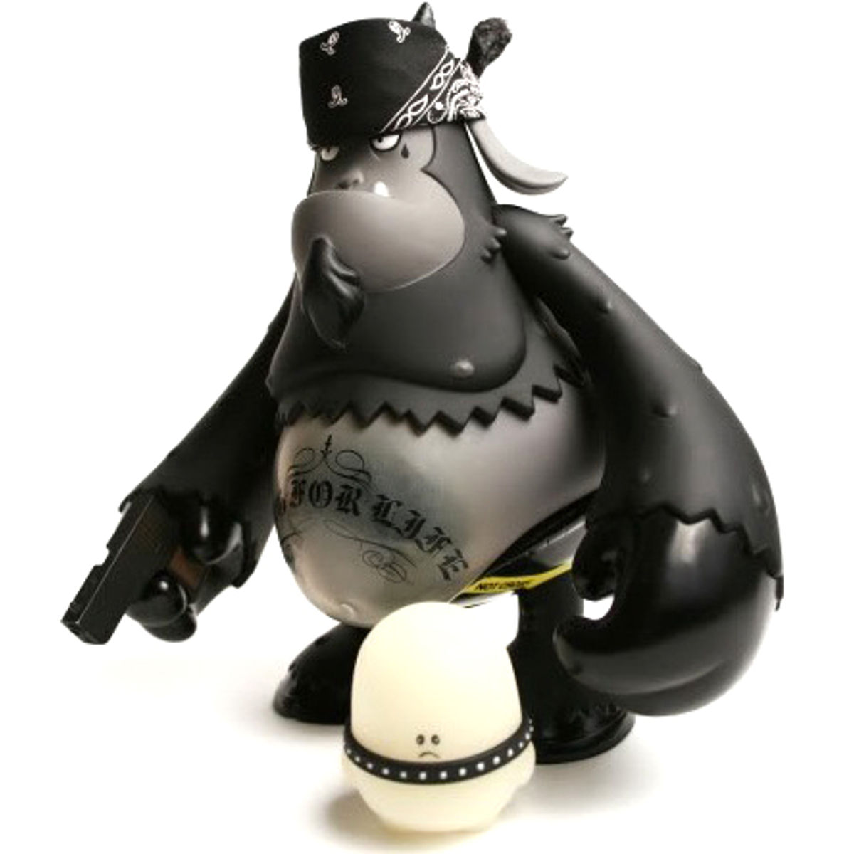 Urban Criminal Billy