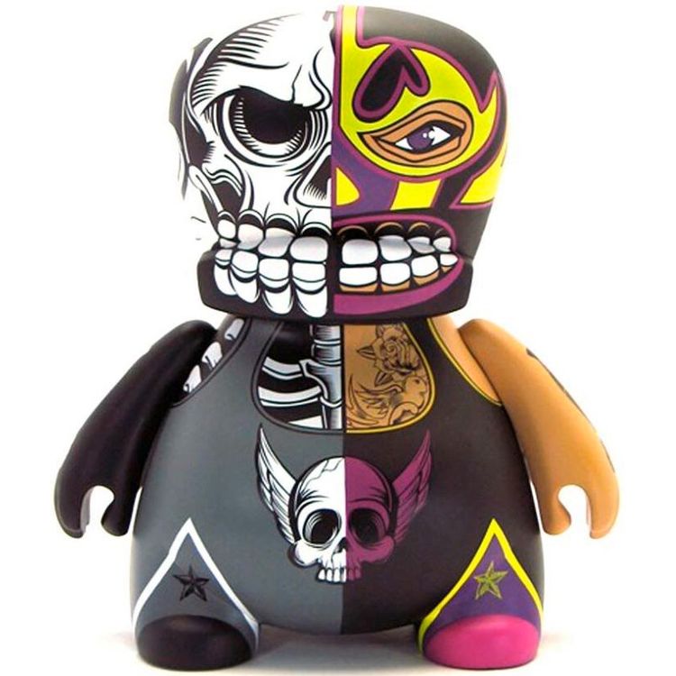Half Dead Buddy by Marka27