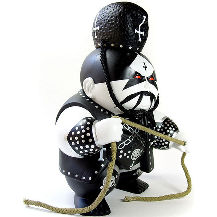 Necromorth the Christraper by Frank Kozik