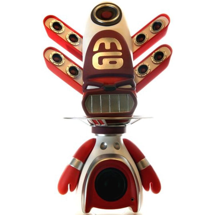 Minigod - MG1 Brazil Platinum Grillz by Marka27