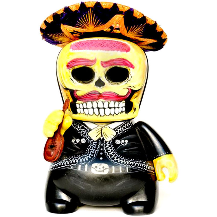 El Mariachi by Saner