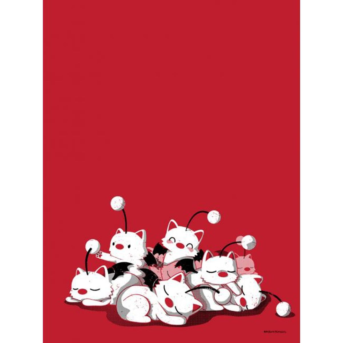 A Muster of Moogle