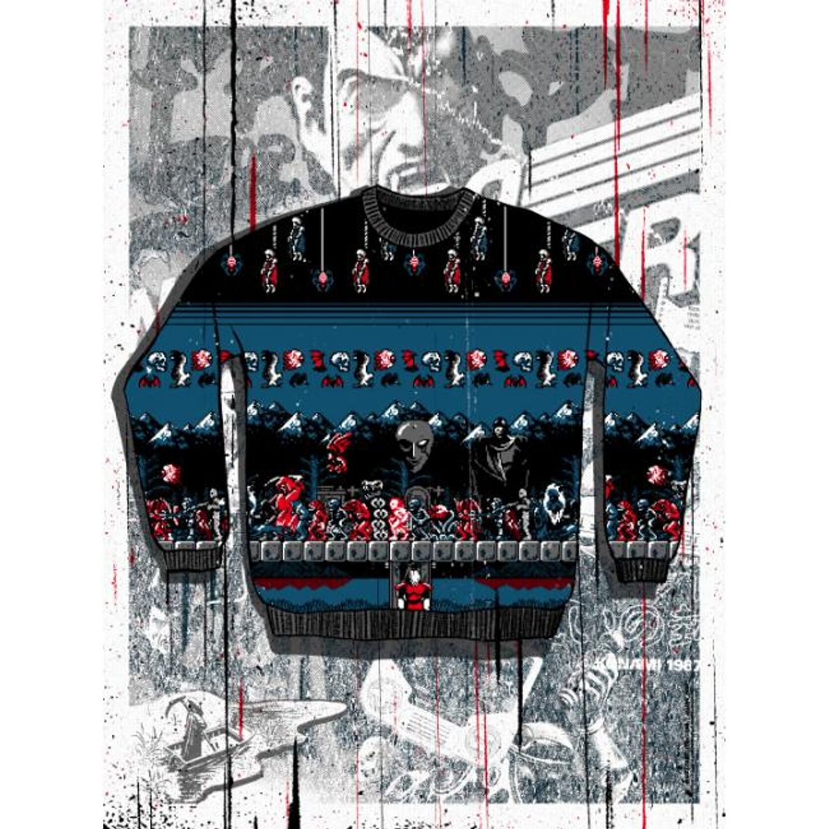 What a Horrible Night To Have a Curse