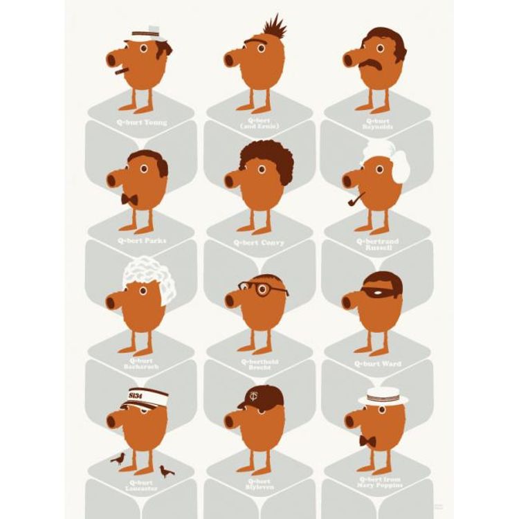 Q* Berts by Spike Press