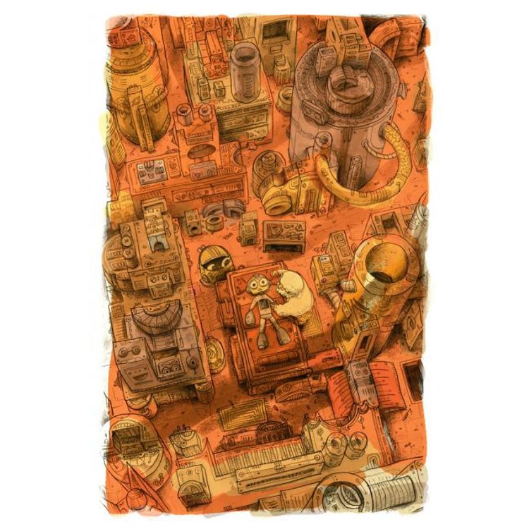 E-Tanks For All The Memories by Zac Gorman