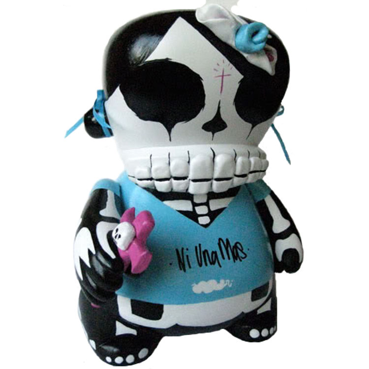 Ni Una Mas by Ritzy Periwinkle