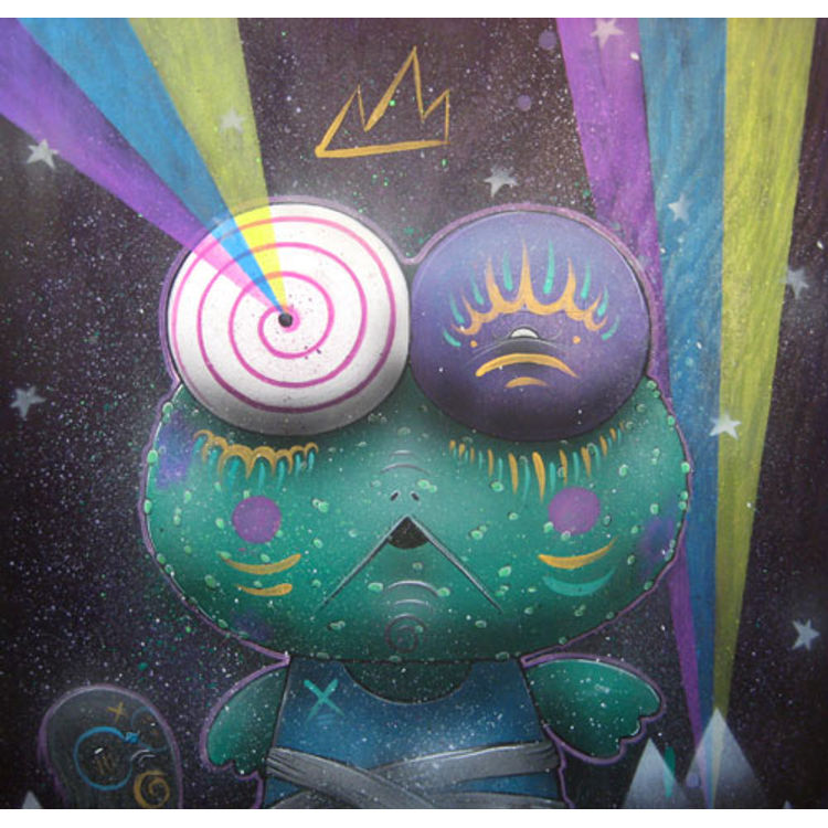 Kerropi Hopi Dream by Peekaboo Monster