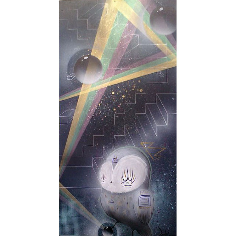 Jareths Puzzle by Peekaboo Monster