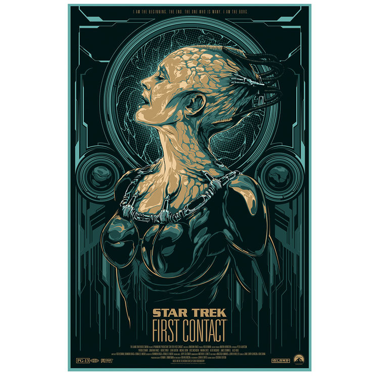 Star Trek - First Contact by Ken Taylor
