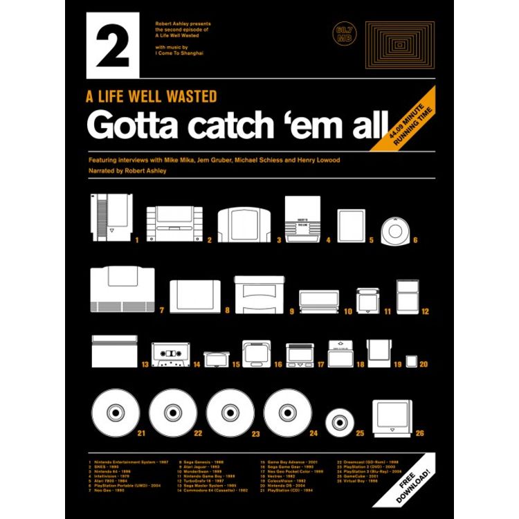 Gotta Catch 'em All by Olly Moss