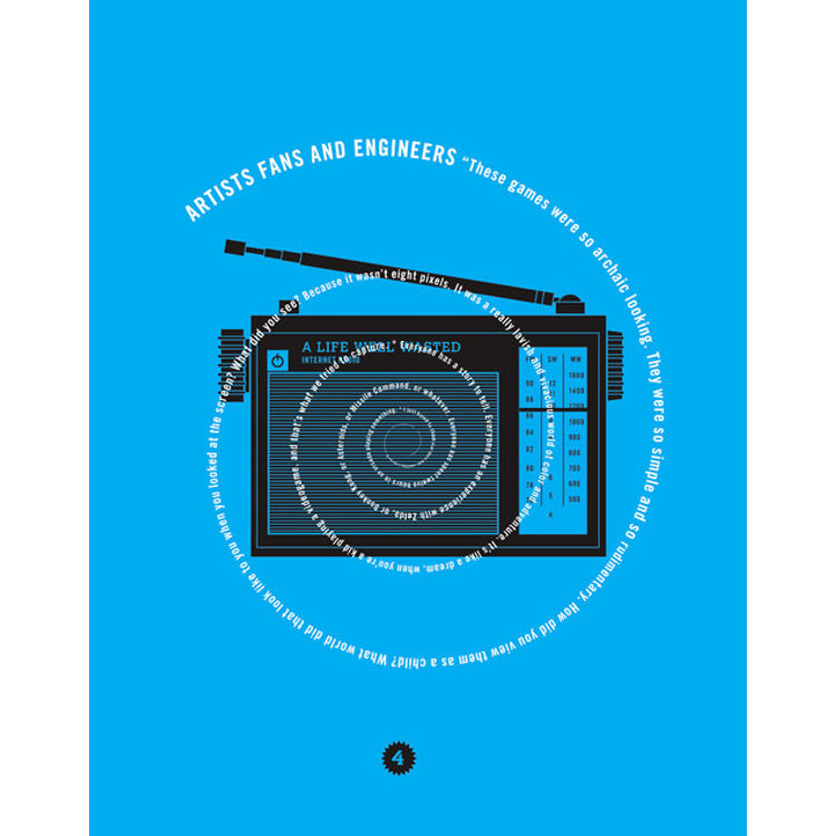 Artist, Fans & Engineers by Olly Moss