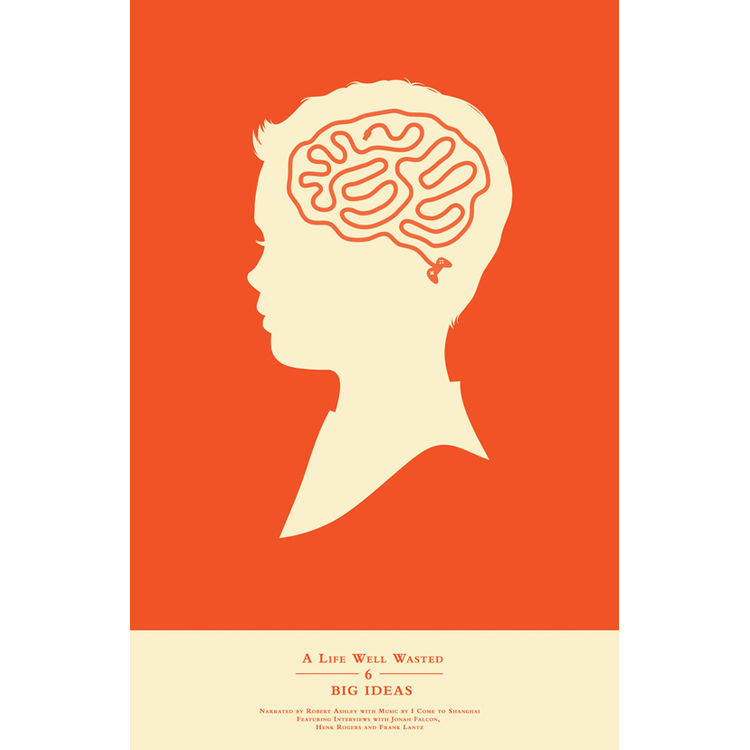Big Ideas by Olly Moss