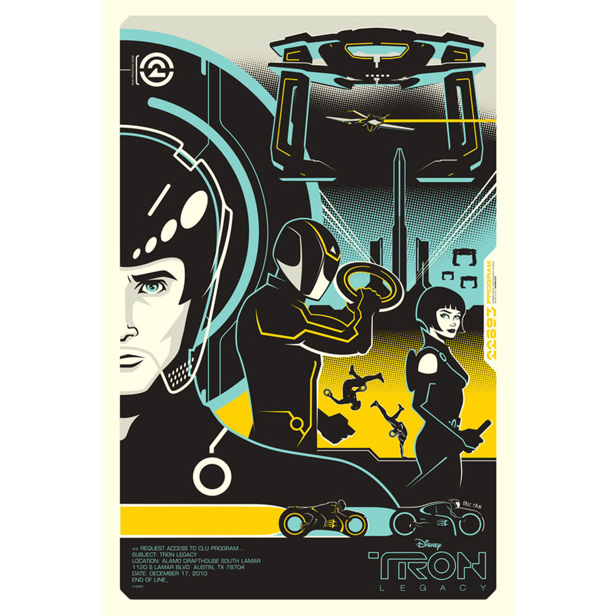 Tron Legacy