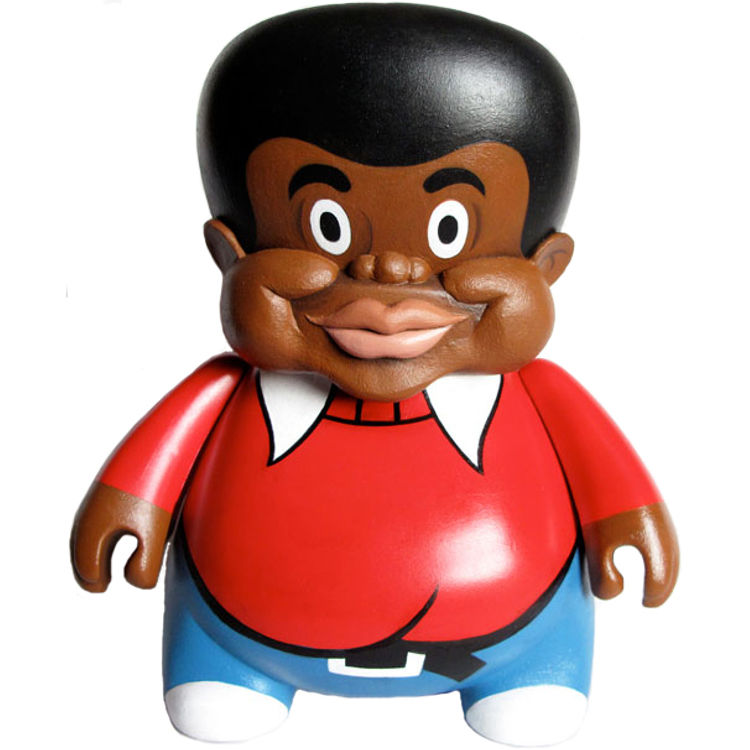 Fat Albert Buddy by kaNO