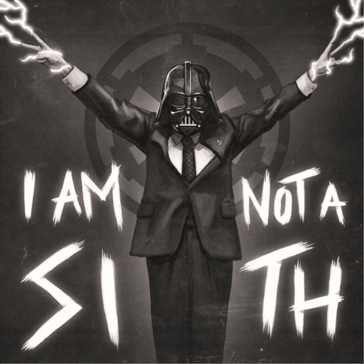 I Am Not A Sith
