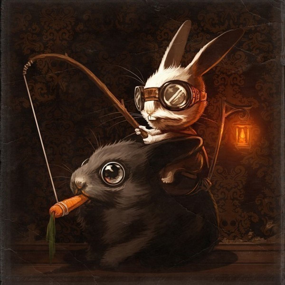 Mr. Bunners