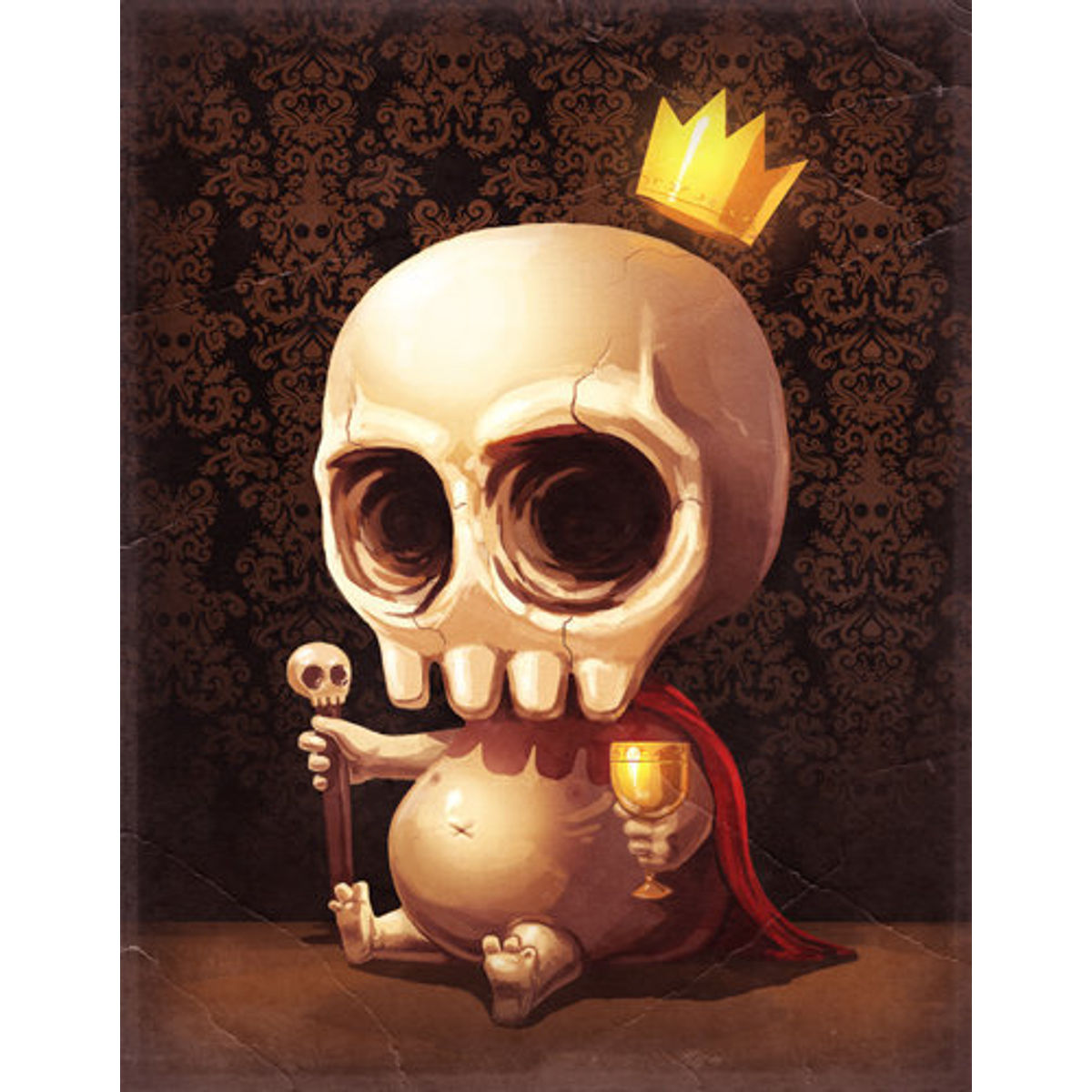 King Skully