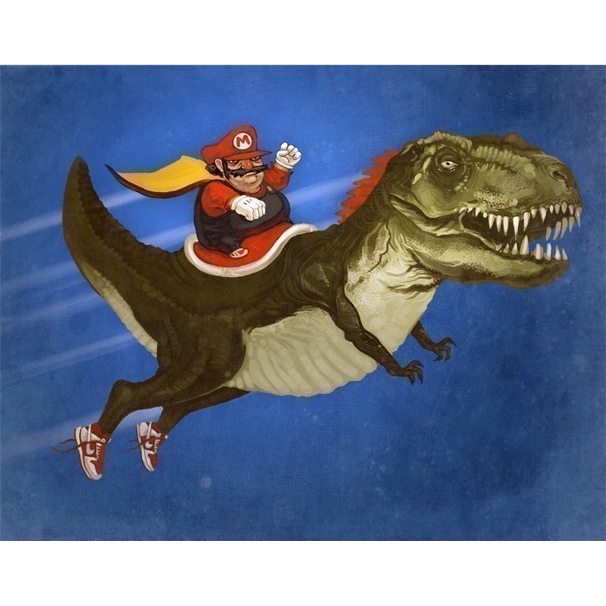 Super Mario World