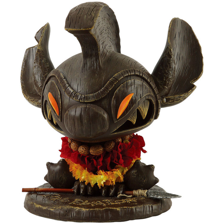 Tiki Stitch by Eric Tan
