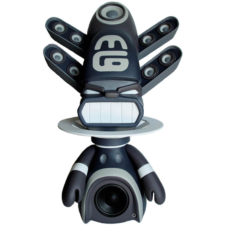 Minigod - MG1 Brazil Midnight by Marka27