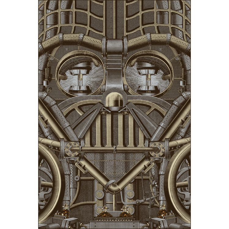 King’s Lead Hat by Rob Jones