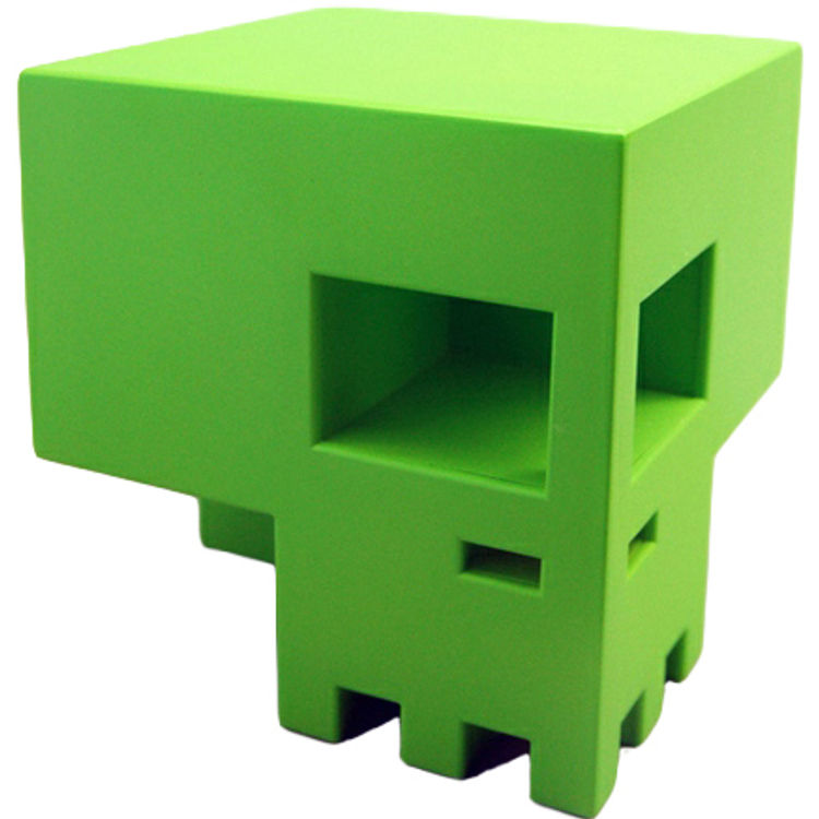 Sqube - Green by Ferg
