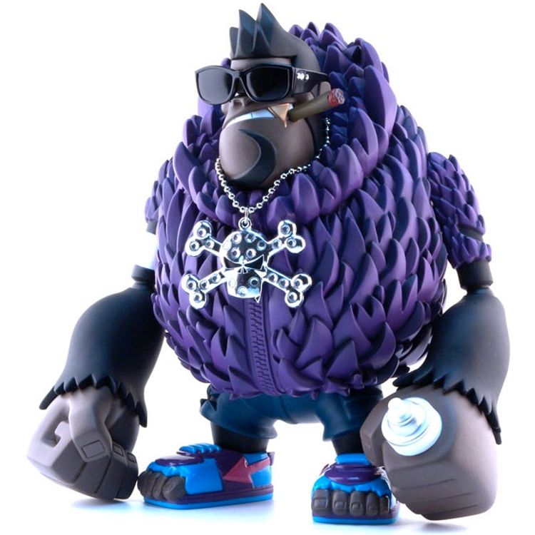 Bling Ape - Hong Kong Edition by Tim Tsui