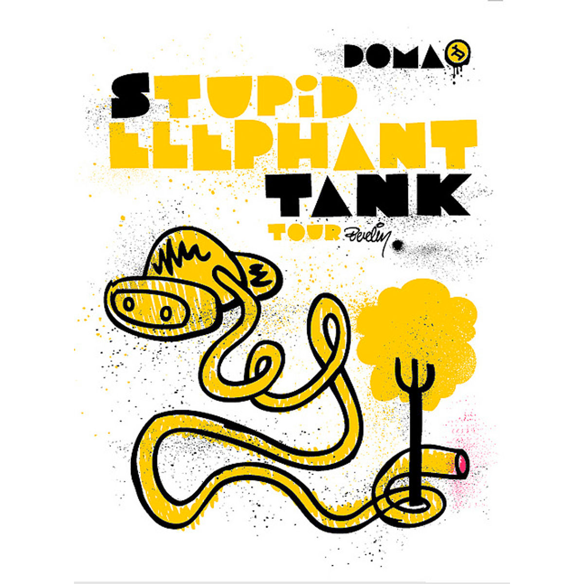 Stupid Elephant Tank