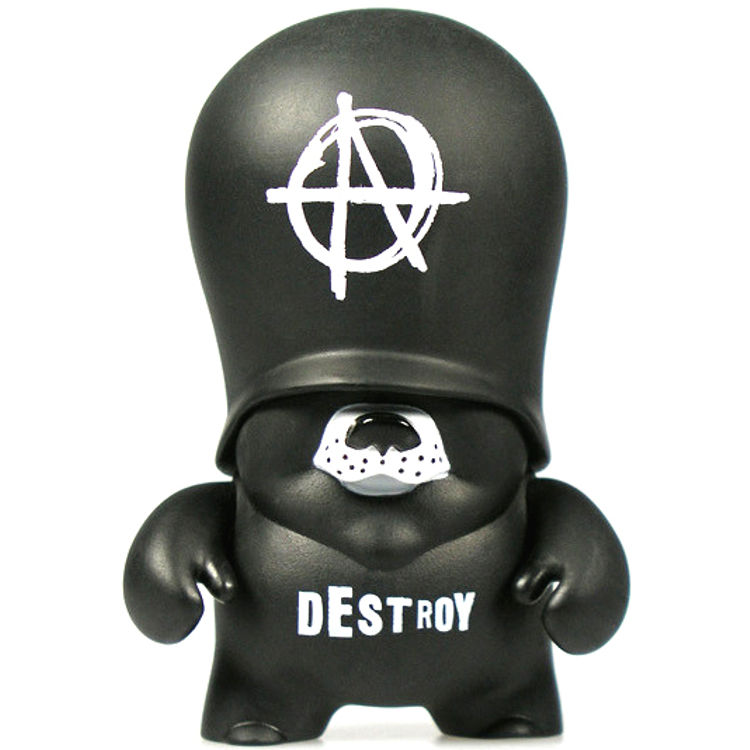 Anarchy by Frank Kozik