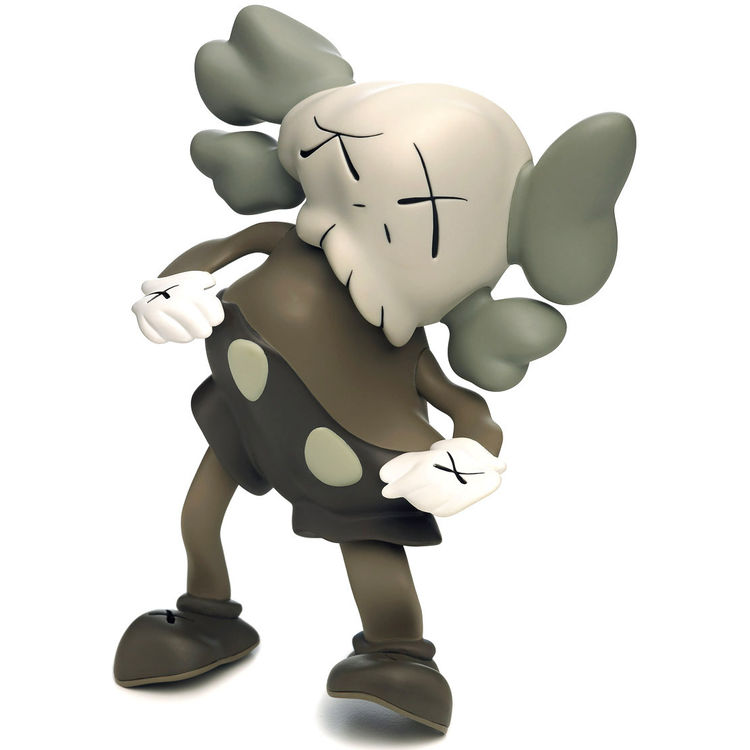 Brown Lazzarini Companion by Robert Lazzarini