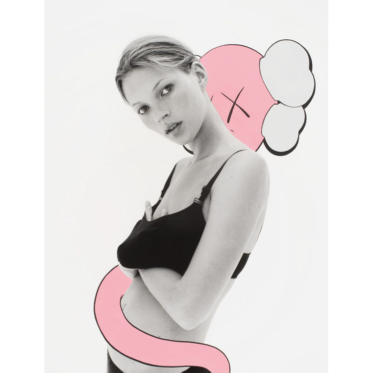 null by Kaws (Brian Donnelly)