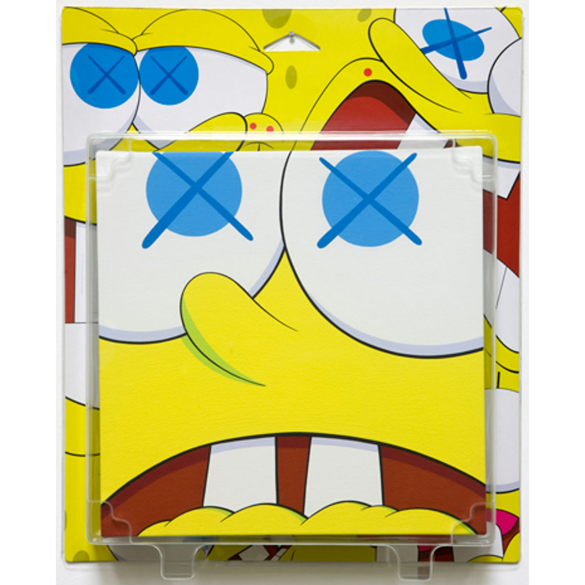 KAWSBOB (Open Mouth)