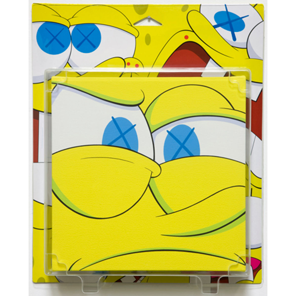 KAWSBOB (Closed Mouth)