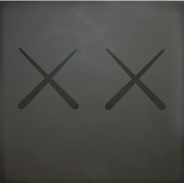 XX by Kaws (Brian Donnelly)