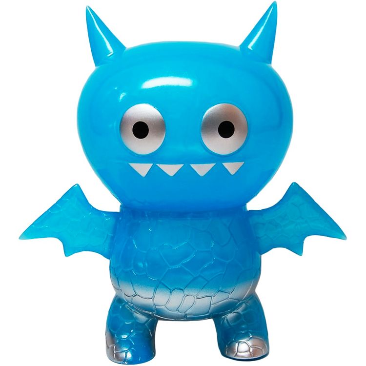 Ice-Bat - Kaiju Blue by David Horvath