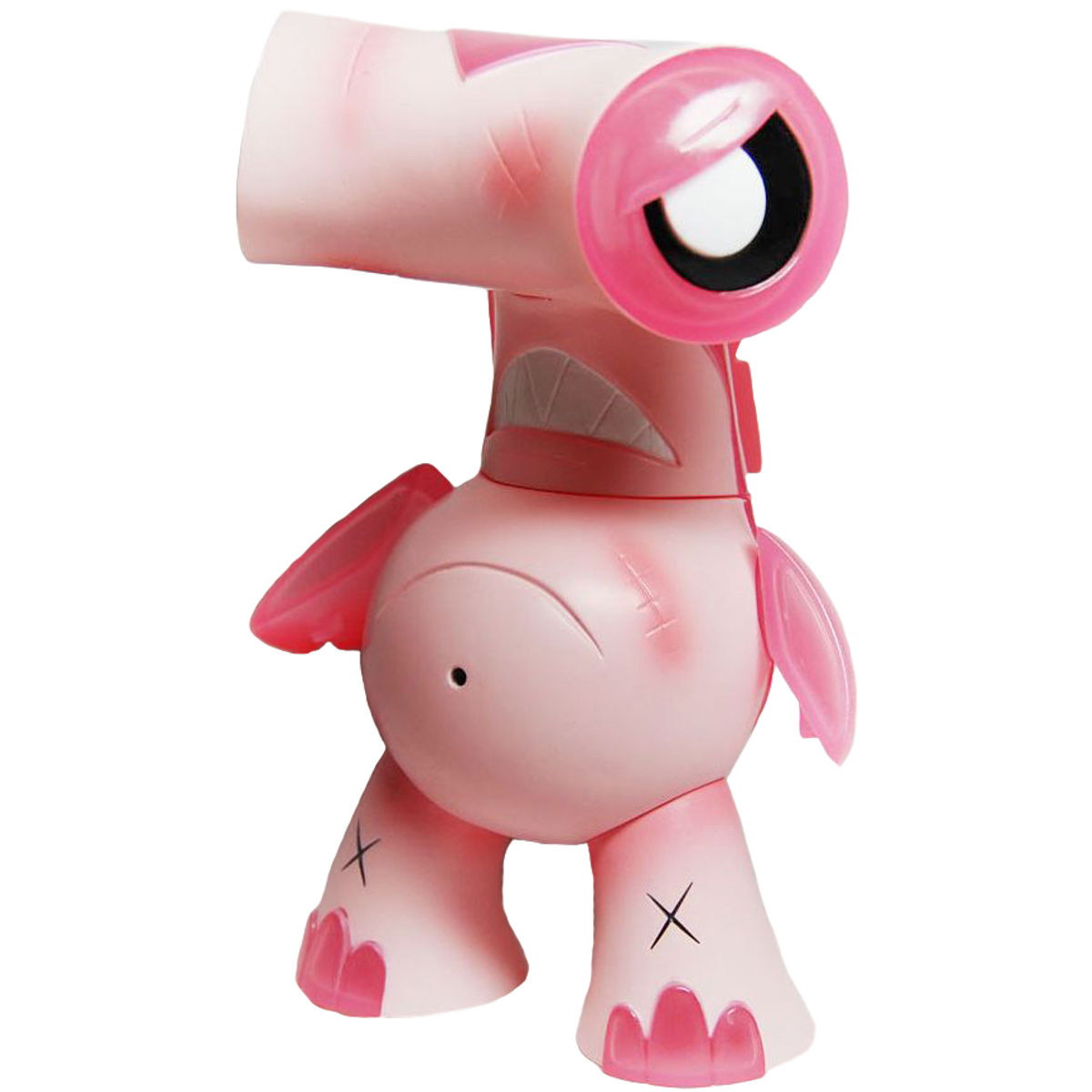 Hammerhead - Clear Pink