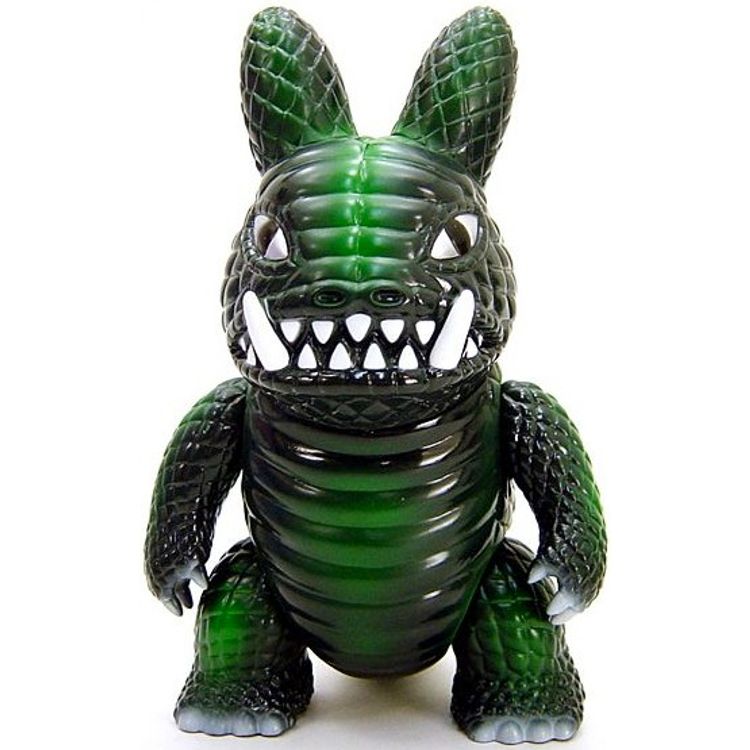 Usagi-Gon - Green by Frank Kozik