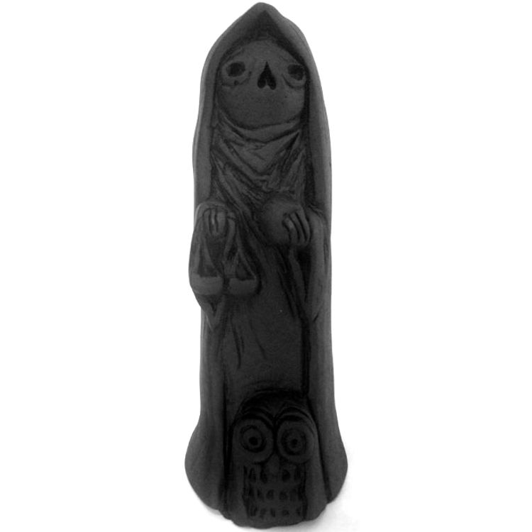 Santa Muerte - Black by Parskid