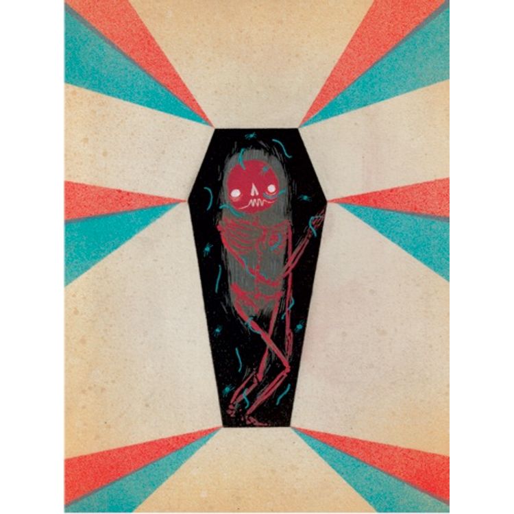 Death in the 3rd Dimension by Parskid