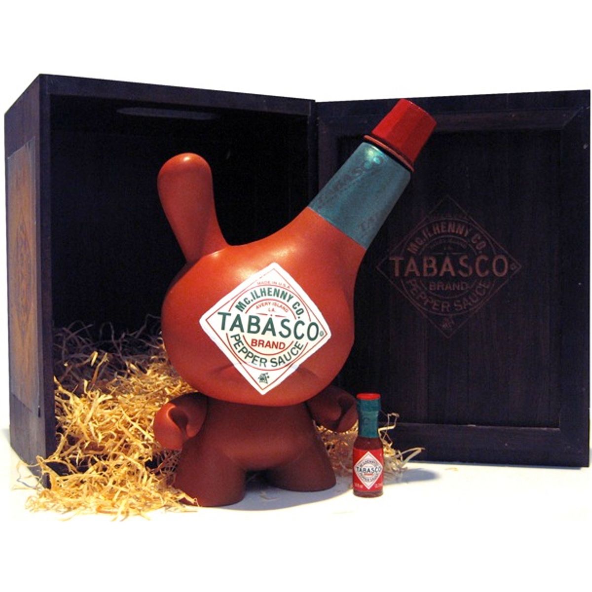 Tabasco Dunny