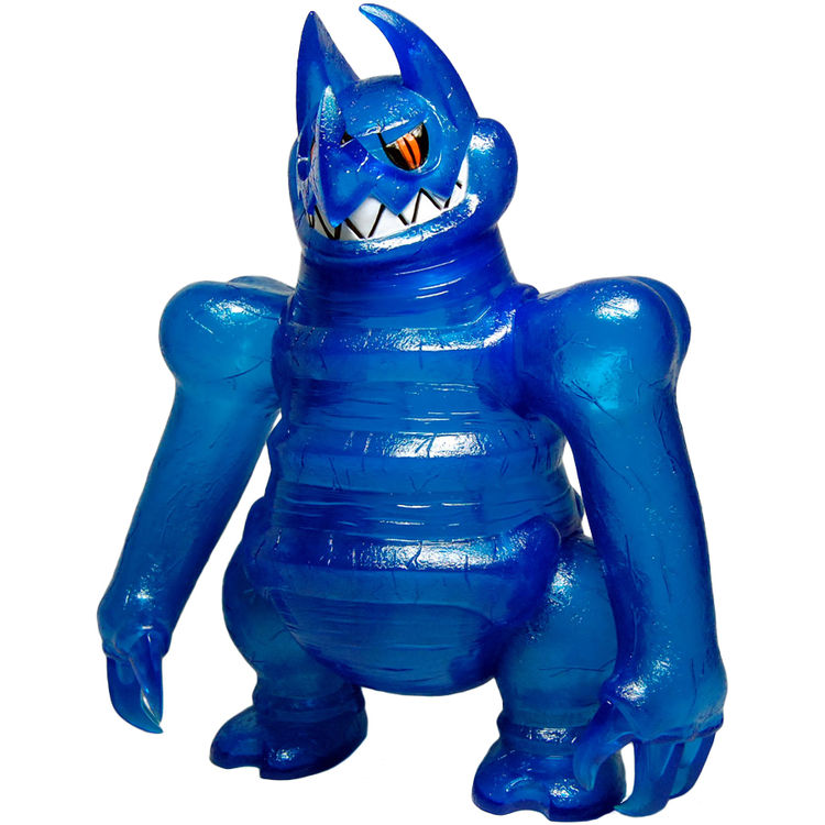 Skull King - Blue by Touma