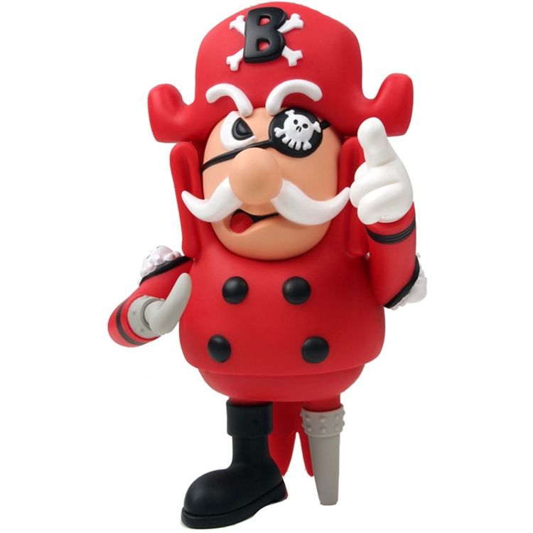 Captain Bounch - Red by Bounty Hunter [BxH]