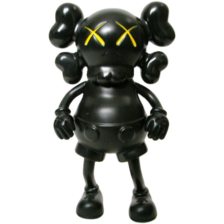 Black Bounty Hunter Companion by Bounty Hunter [BxH]