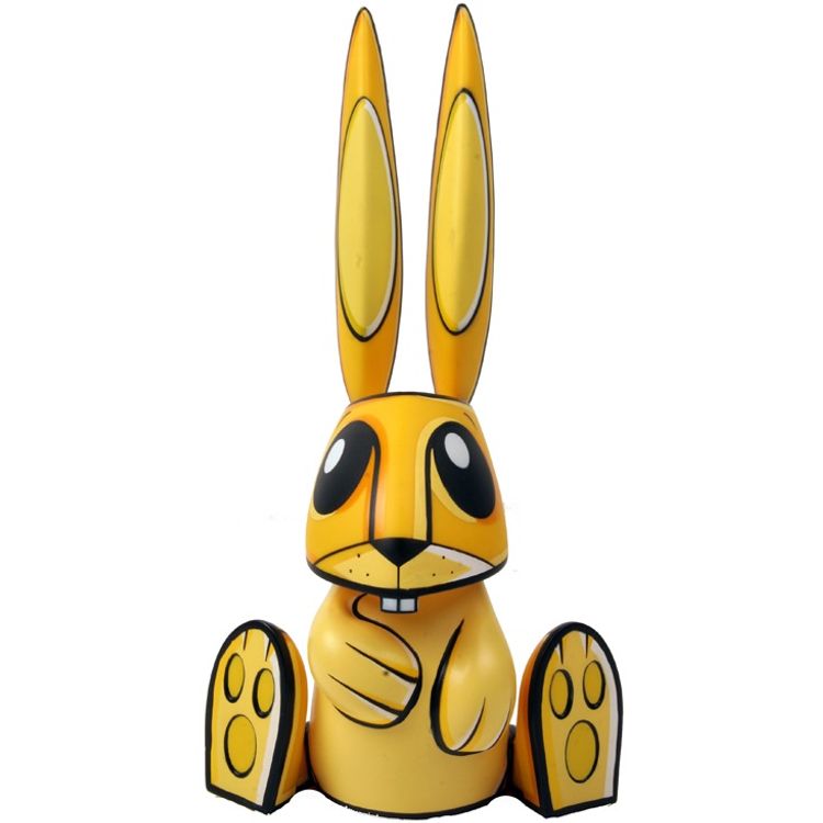 Mr. Bunny by Joe Ledbetter