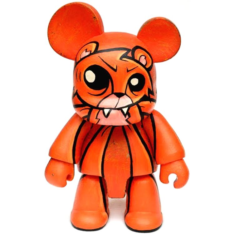 Ringo Qee by Joe Ledbetter
