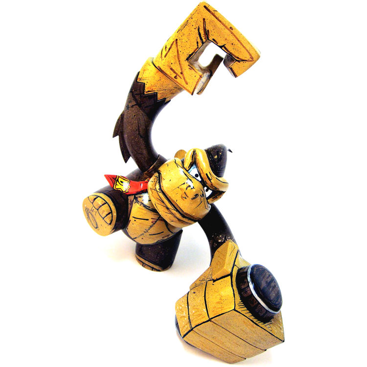 Donkey Kong Smash by NIkejerk (Jared Cain)