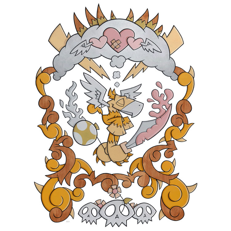 Magnus Maximus by Joe Ledbetter