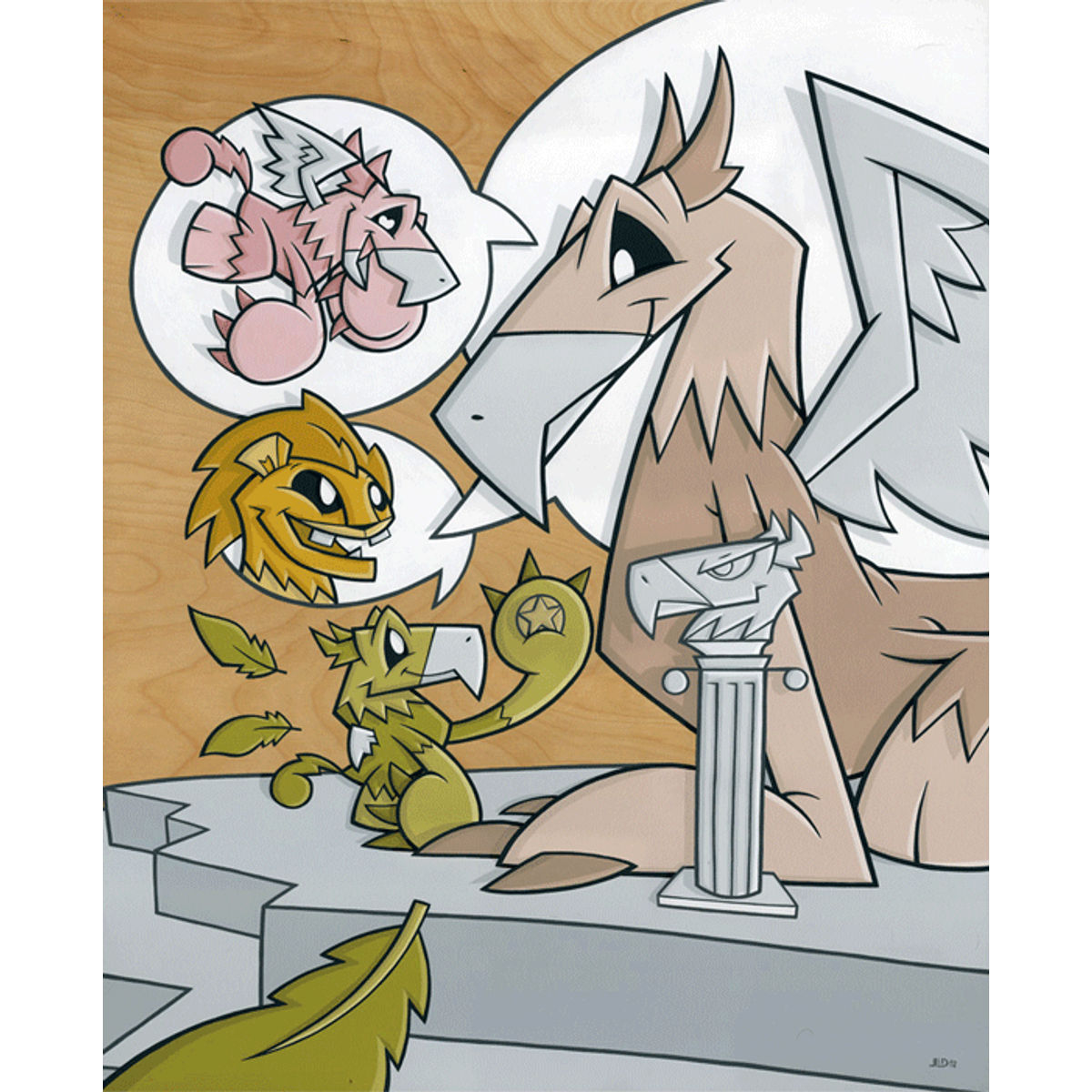 Return of the Heirloom